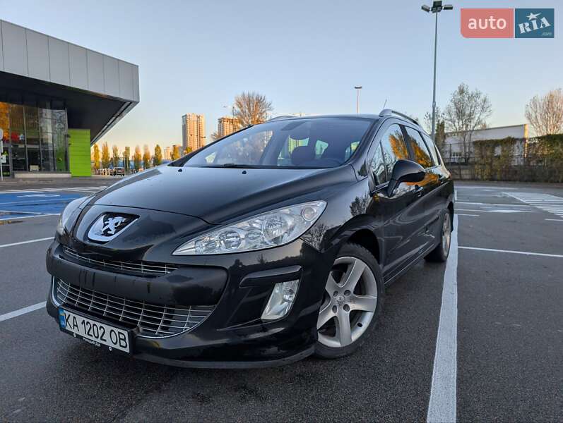 Peugeot 308 2009 Peugeot 308 2009