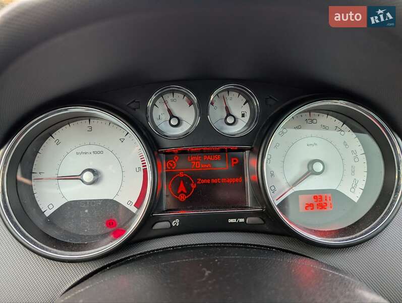 Универсал Peugeot 308 2009 в Киеве