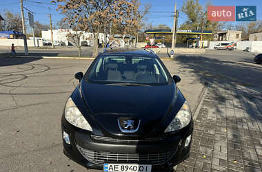 Універсал Peugeot 308 2009 в Дніпрі