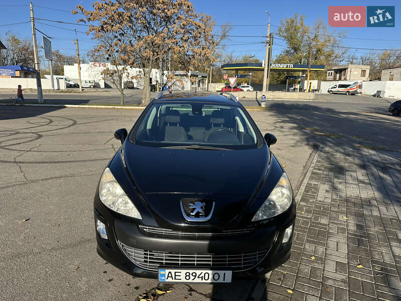 Peugeot 308 2009 Peugeot 308 2009