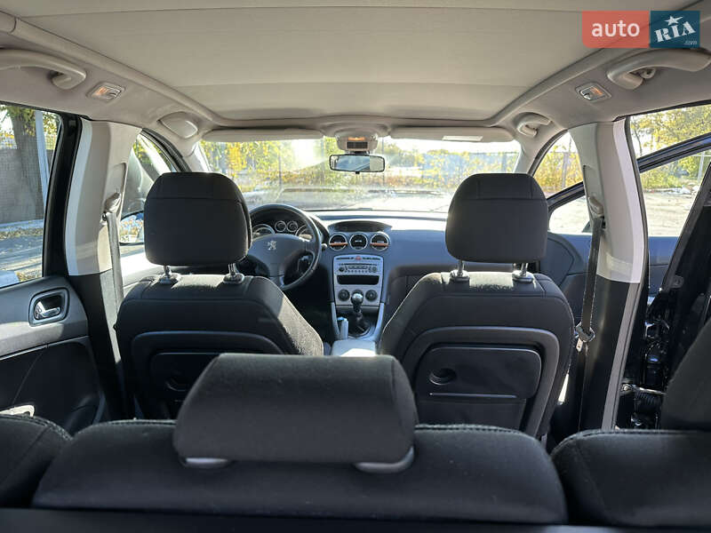 Универсал Peugeot 308 2009 в Днепре фото 6 Универсал Peugeot 308 2009 в Днепре