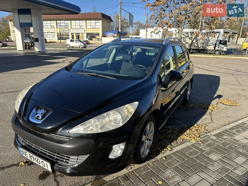 Универсал Peugeot 308 2009 в Днепре фото 10 Универсал Peugeot 308 2009 в Днепре