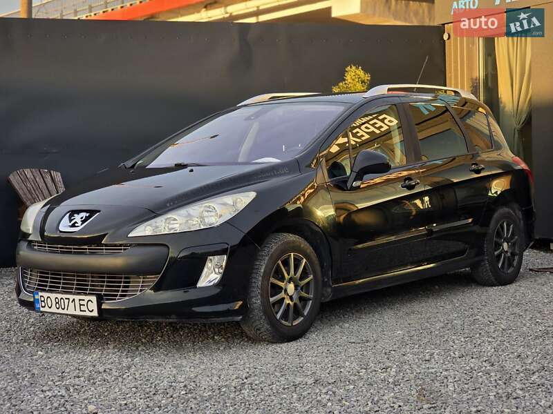 Универсал Peugeot 308 2009 в Тернополе фото 10 Универсал Peugeot 308 2009 в Тернополе