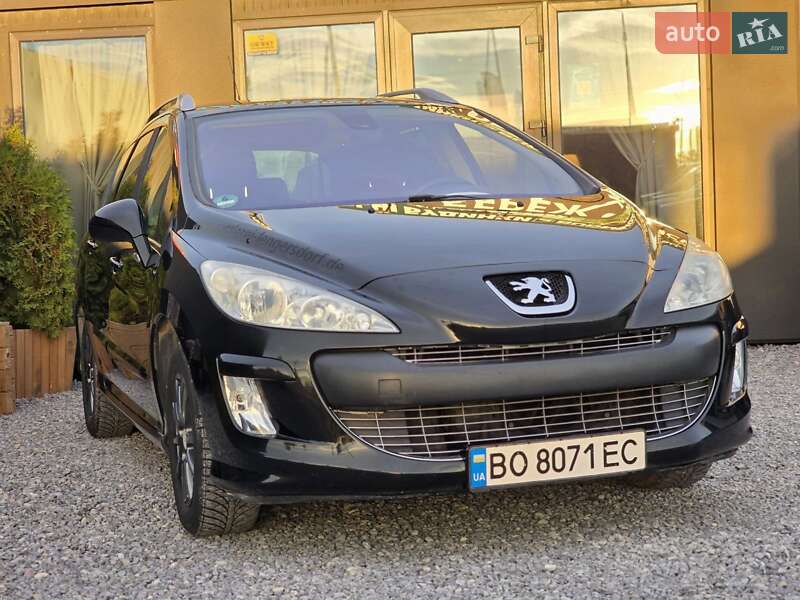 Универсал Peugeot 308 2009 в Тернополе фото 14 Универсал Peugeot 308 2009 в Тернополе