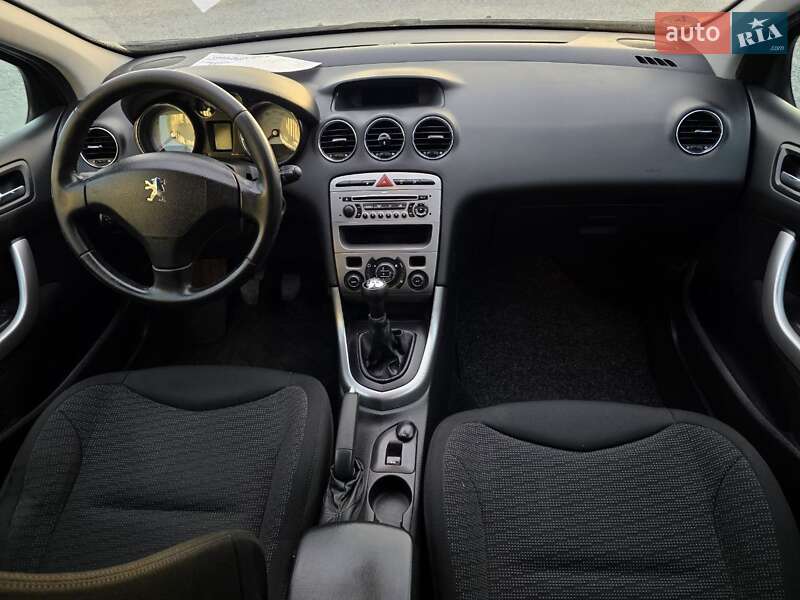 Универсал Peugeot 308 2009 в Тернополе фото 31 Универсал Peugeot 308 2009 в Тернополе