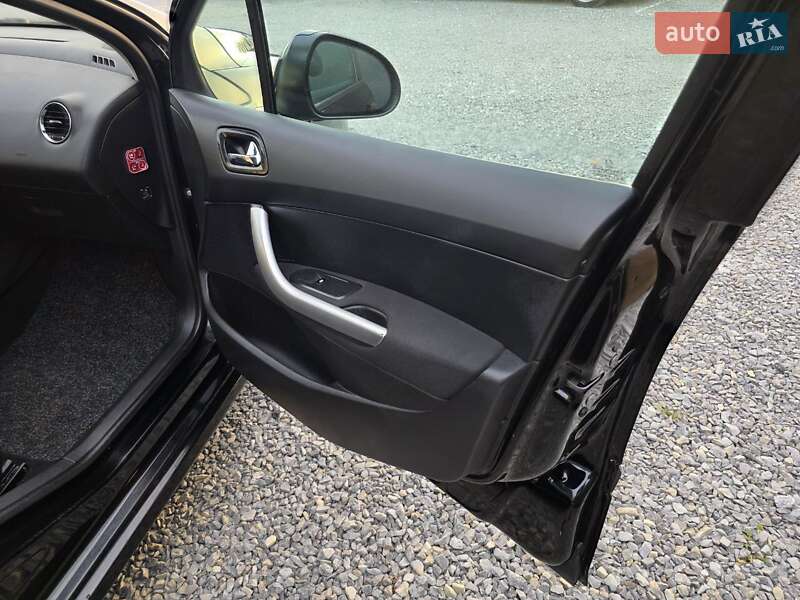 Универсал Peugeot 308 2009 в Тернополе фото 38 Универсал Peugeot 308 2009 в Тернополе