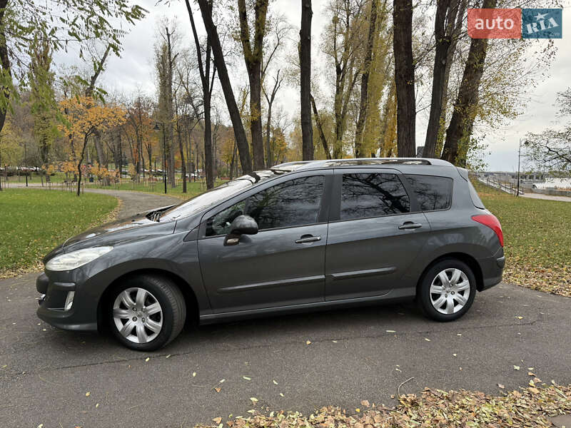 Універсал Peugeot 308 2008 в Києві