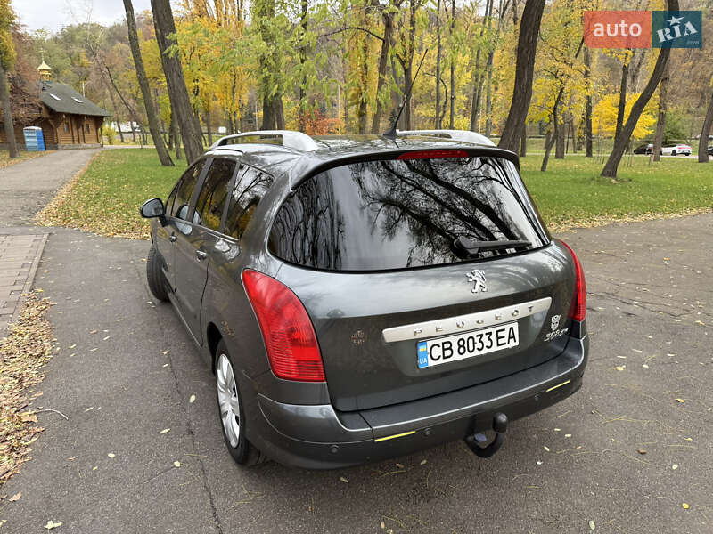 Універсал Peugeot 308 2008 в Києві