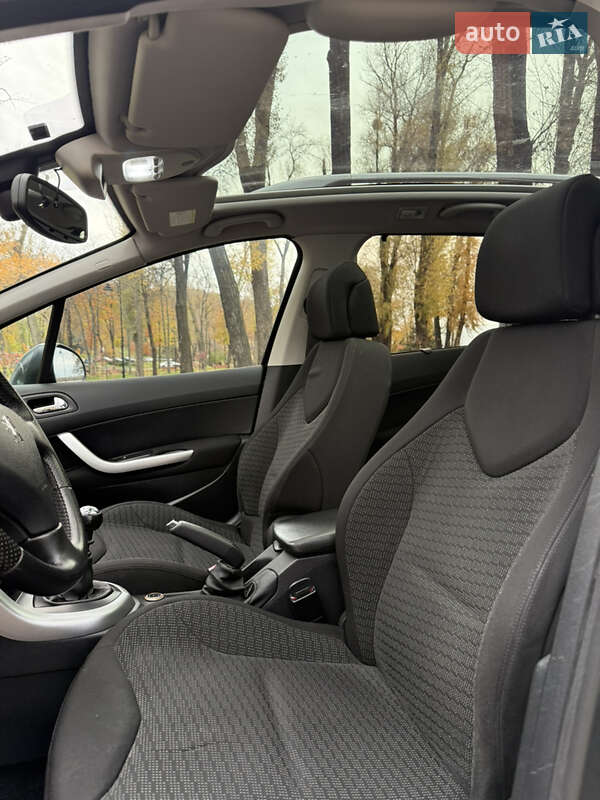 Універсал Peugeot 308 2008 в Києві