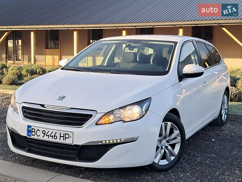 Peugeot 308 2015 Peugeot 308 2015