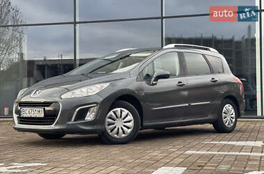 Универсал Peugeot 308 2011 в Львове