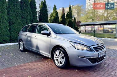 Універсал Peugeot 308 2015 в Києві