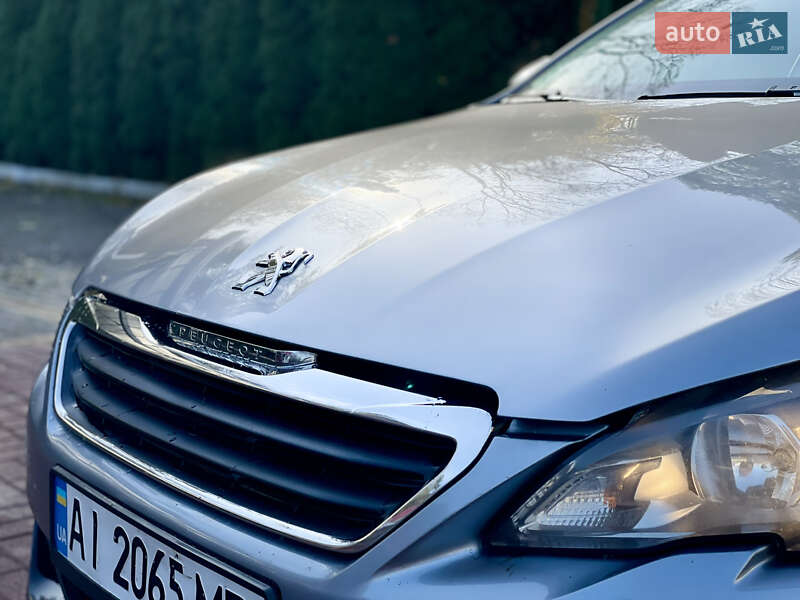 Универсал Peugeot 308 2015 в Киеве фото 5 Универсал Peugeot 308 2015 в Киеве