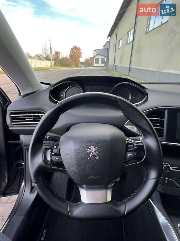 Универсал Peugeot 308 2014 в Каменке-Бугской фото 46 Универсал Peugeot 308 2014 в Каменке-Бугской