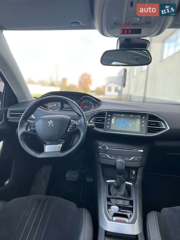 Универсал Peugeot 308 2014 в Каменке-Бугской фото 56 Универсал Peugeot 308 2014 в Каменке-Бугской