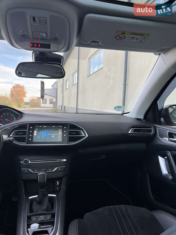 Универсал Peugeot 308 2014 в Каменке-Бугской фото 57 Универсал Peugeot 308 2014 в Каменке-Бугской