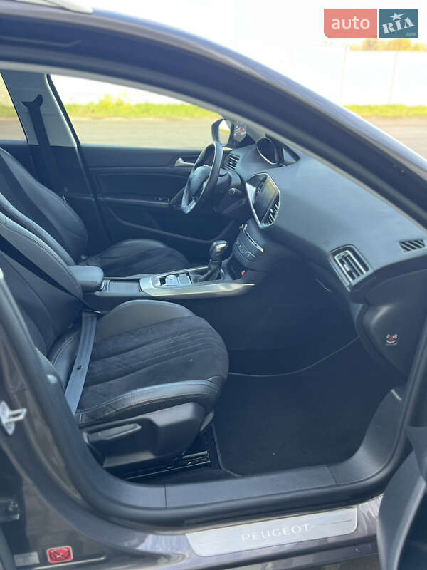 Универсал Peugeot 308 2014 в Каменке-Бугской фото 61 Универсал Peugeot 308 2014 в Каменке-Бугской