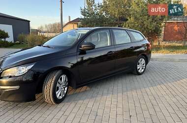 Универсал Peugeot 308 2014 в Бердичеве