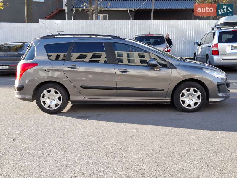 Универсал Peugeot 308 2008 в Виннице