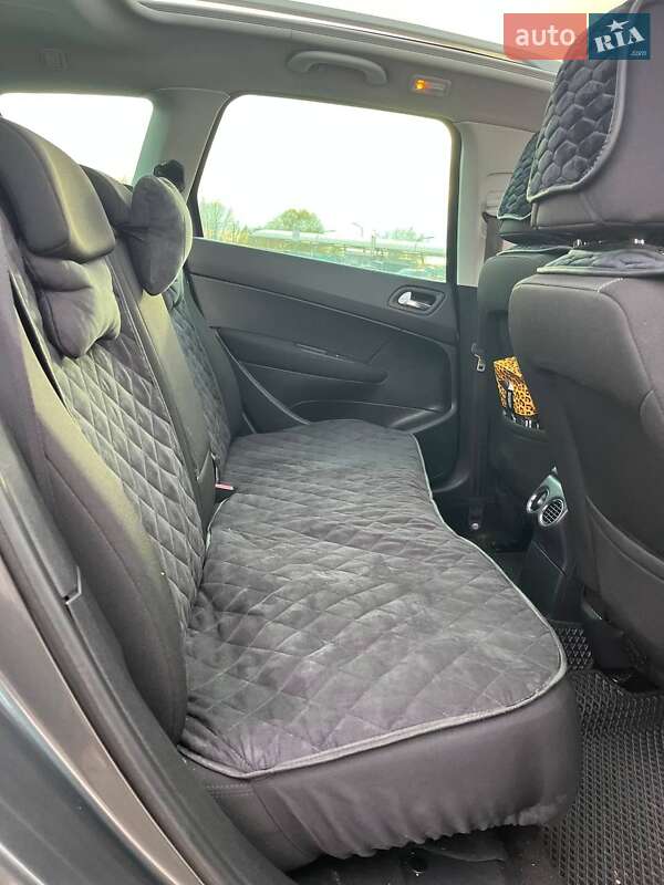 Універсал Peugeot 308 2012 в Києві фото 5 Універсал Peugeot 308 2012 в Києві