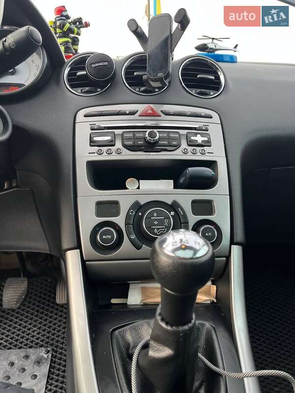 Універсал Peugeot 308 2012 в Києві фото 14 Універсал Peugeot 308 2012 в Києві