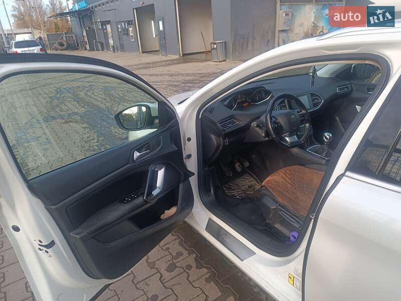 Универсал Peugeot 308 2015 в Хмельницком фото 5 Универсал Peugeot 308 2015 в Хмельницком