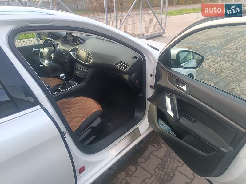 Универсал Peugeot 308 2015 в Хмельницком фото 10 Универсал Peugeot 308 2015 в Хмельницком
