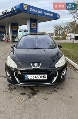 Універсал Peugeot 308 2012 в Львові