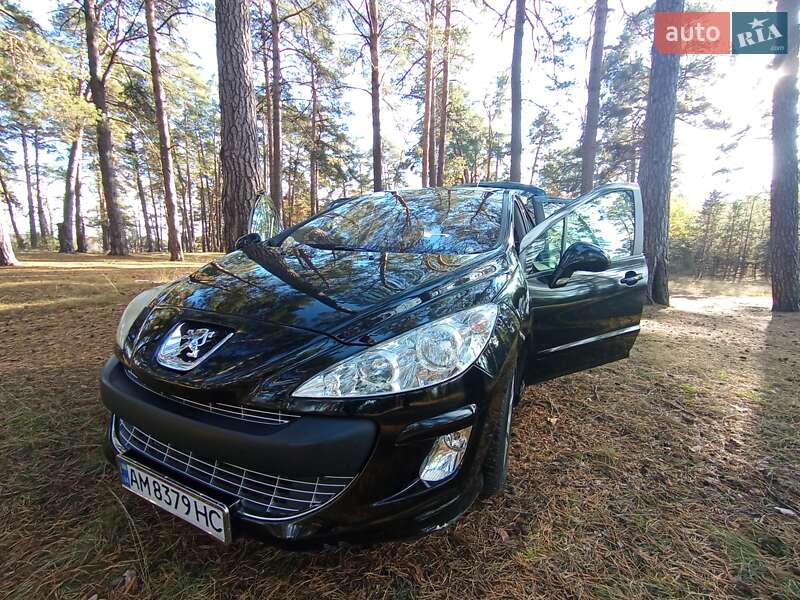 Хэтчбек Peugeot 308 2008 в Житомире фото 19 Хэтчбек Peugeot 308 2008 в Житомире
