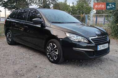 Универсал Peugeot 308 2014 в Полтаве
