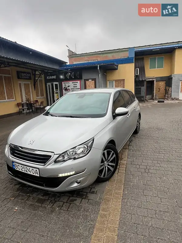 Peugeot 308