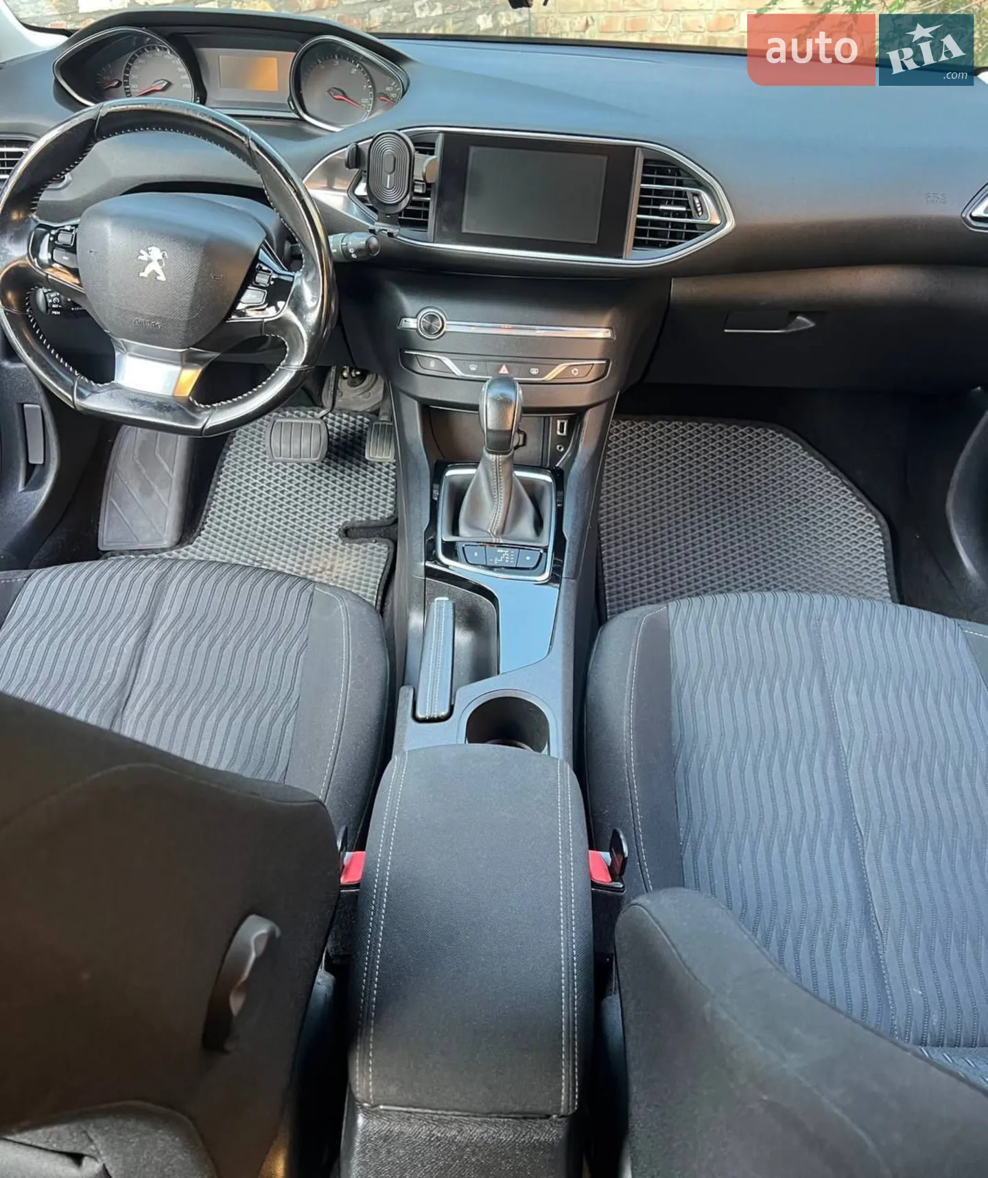 2015 Peugeot 308 - мініатюра 7