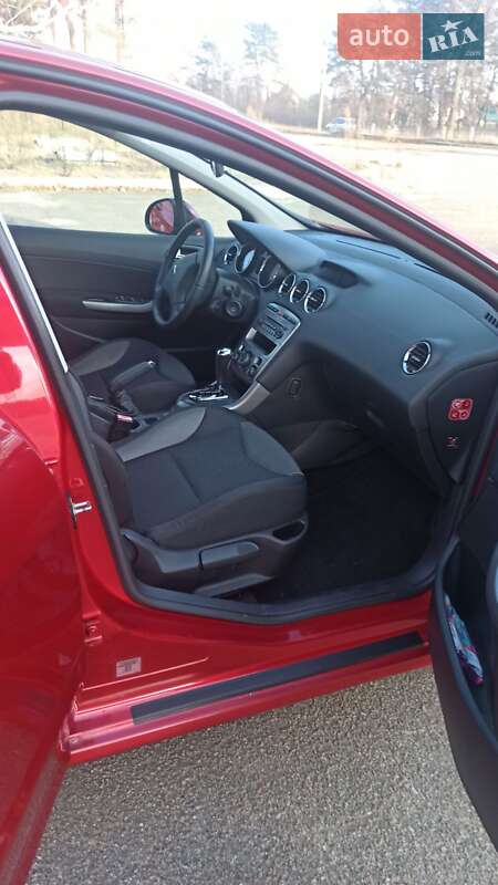 Хэтчбек Peugeot 308 2008 в Житомире