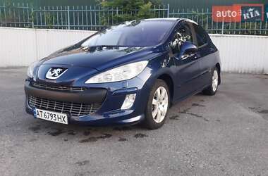 Хэтчбек Peugeot 308 2008 в Сумах