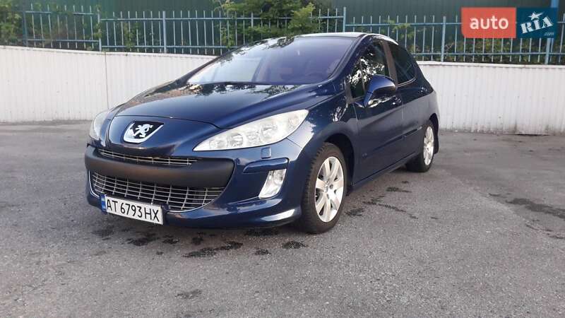 Peugeot 308 2008 Peugeot 308 2008