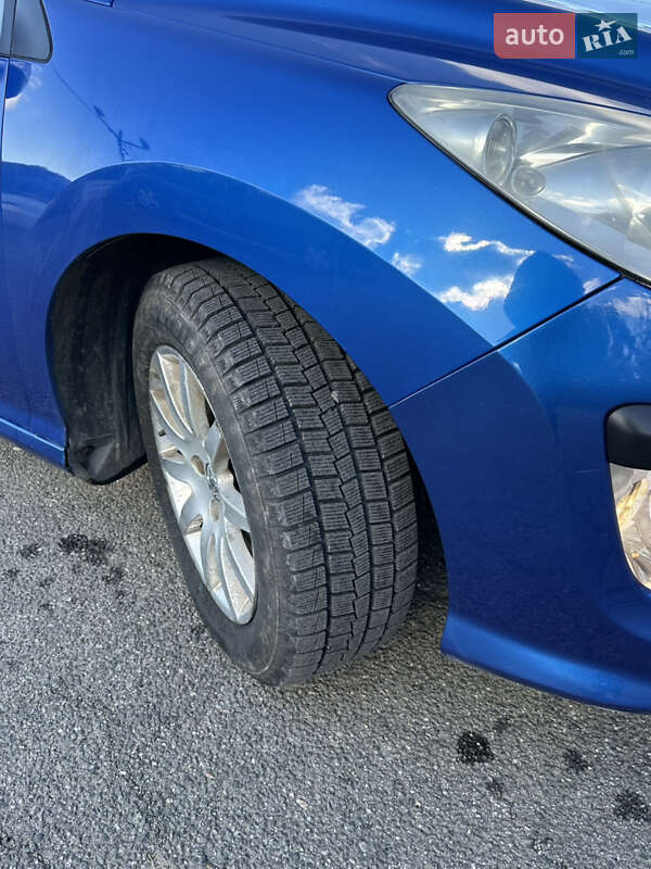 Хетчбек Peugeot 308 2010 в Тлумачі