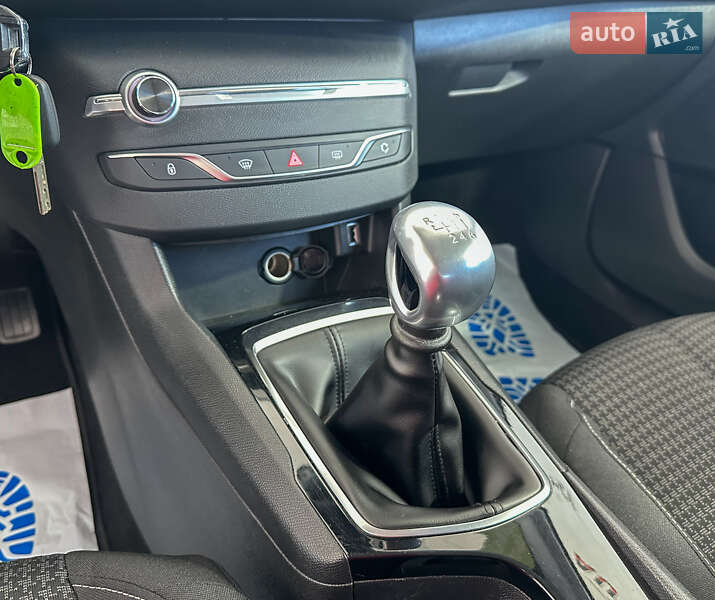 Универсал Peugeot 308 2019 в Львове фото 20 Универсал Peugeot 308 2019 в Львове