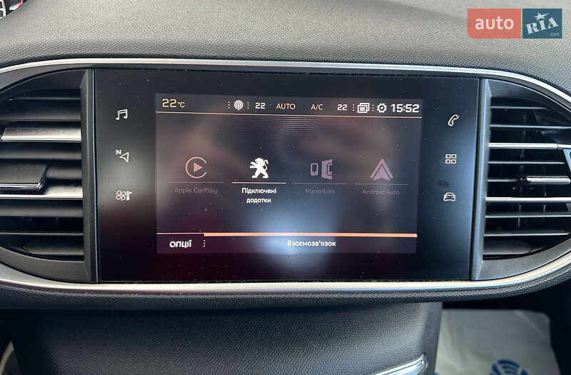 Универсал Peugeot 308 2019 в Львове фото 27 Универсал Peugeot 308 2019 в Львове