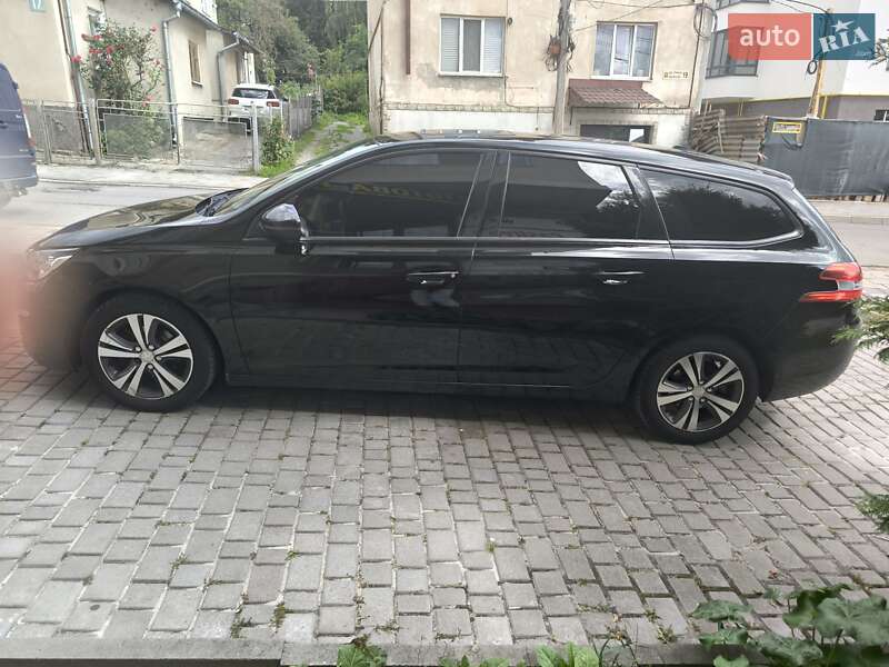Универсал Peugeot 308 2015 в Тернополе фото 6 Универсал Peugeot 308 2015 в Тернополе