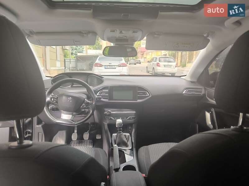 Универсал Peugeot 308 2015 в Тернополе фото 11 Универсал Peugeot 308 2015 в Тернополе