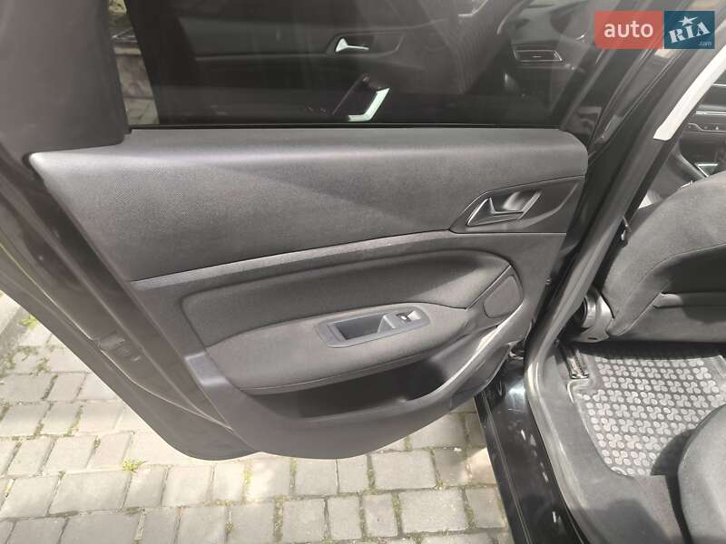 Универсал Peugeot 308 2015 в Тернополе фото 15 Универсал Peugeot 308 2015 в Тернополе