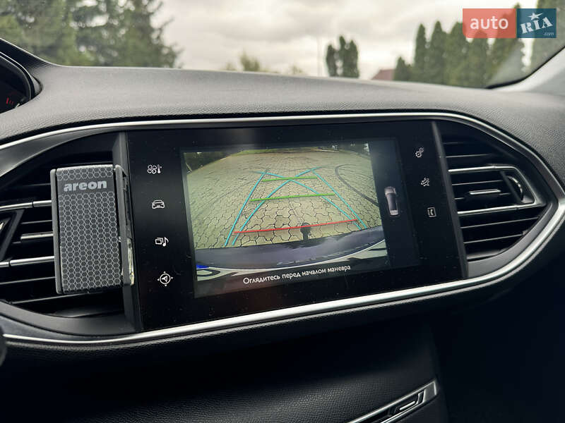 Универсал Peugeot 308 2015 в Дубно фото 4 Универсал Peugeot 308 2015 в Дубно