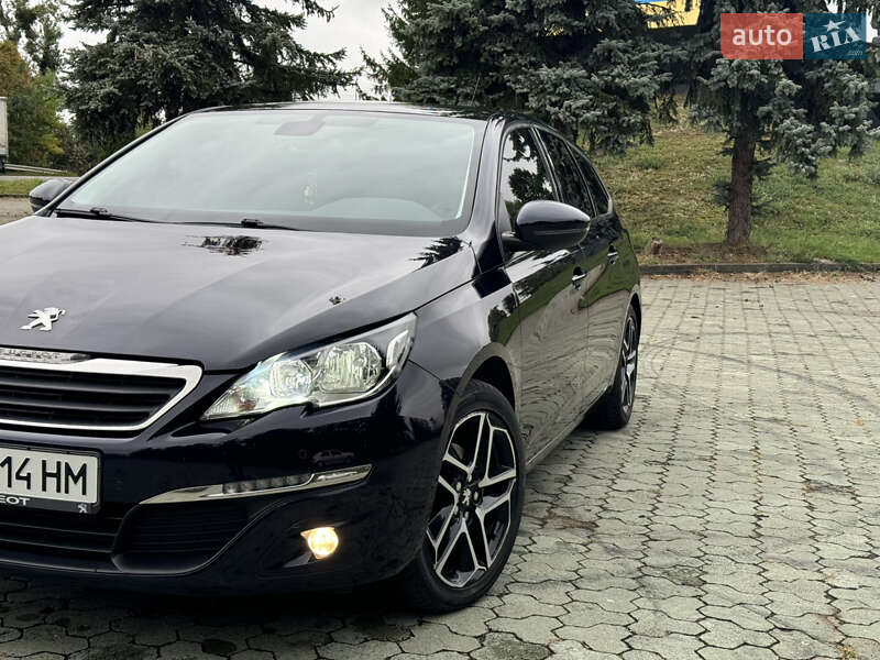 Универсал Peugeot 308 2015 в Дубно фото 7 Универсал Peugeot 308 2015 в Дубно