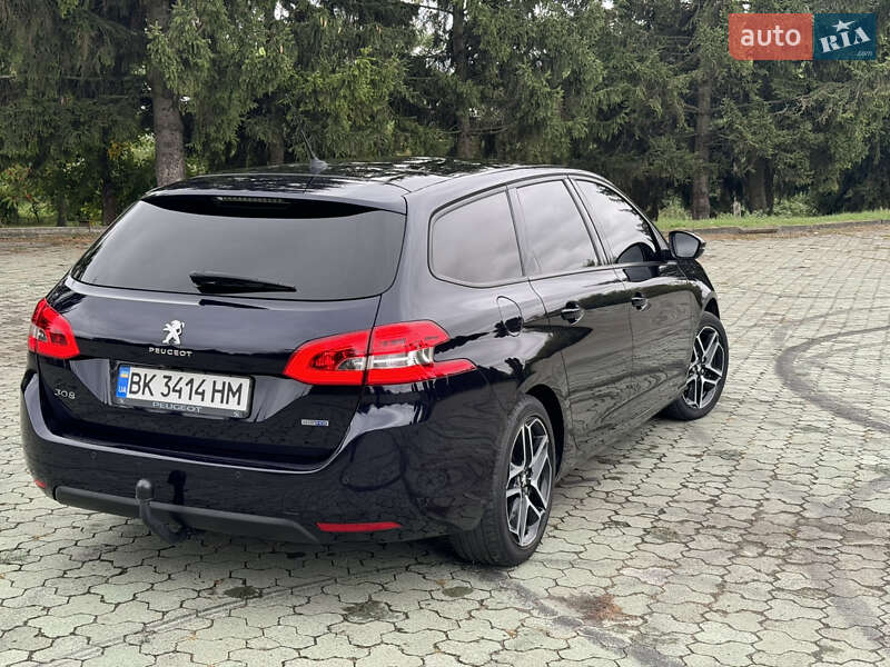 Универсал Peugeot 308 2015 в Дубно фото 11 Универсал Peugeot 308 2015 в Дубно
