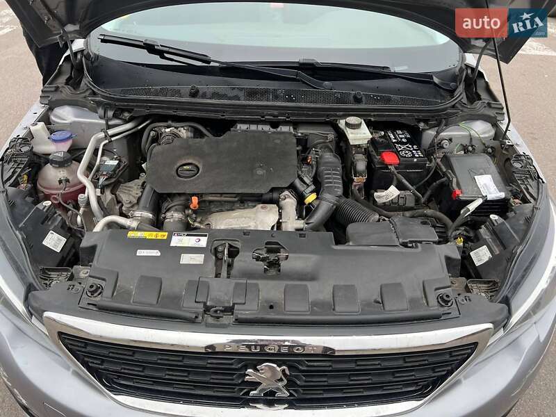 Універсал Peugeot 308 2018 в Звенигородці