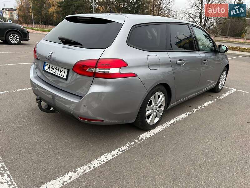 Універсал Peugeot 308 2018 в Звенигородці
