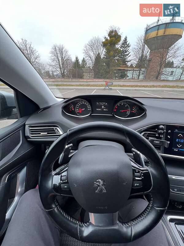 Універсал Peugeot 308 2018 в Звенигородці
