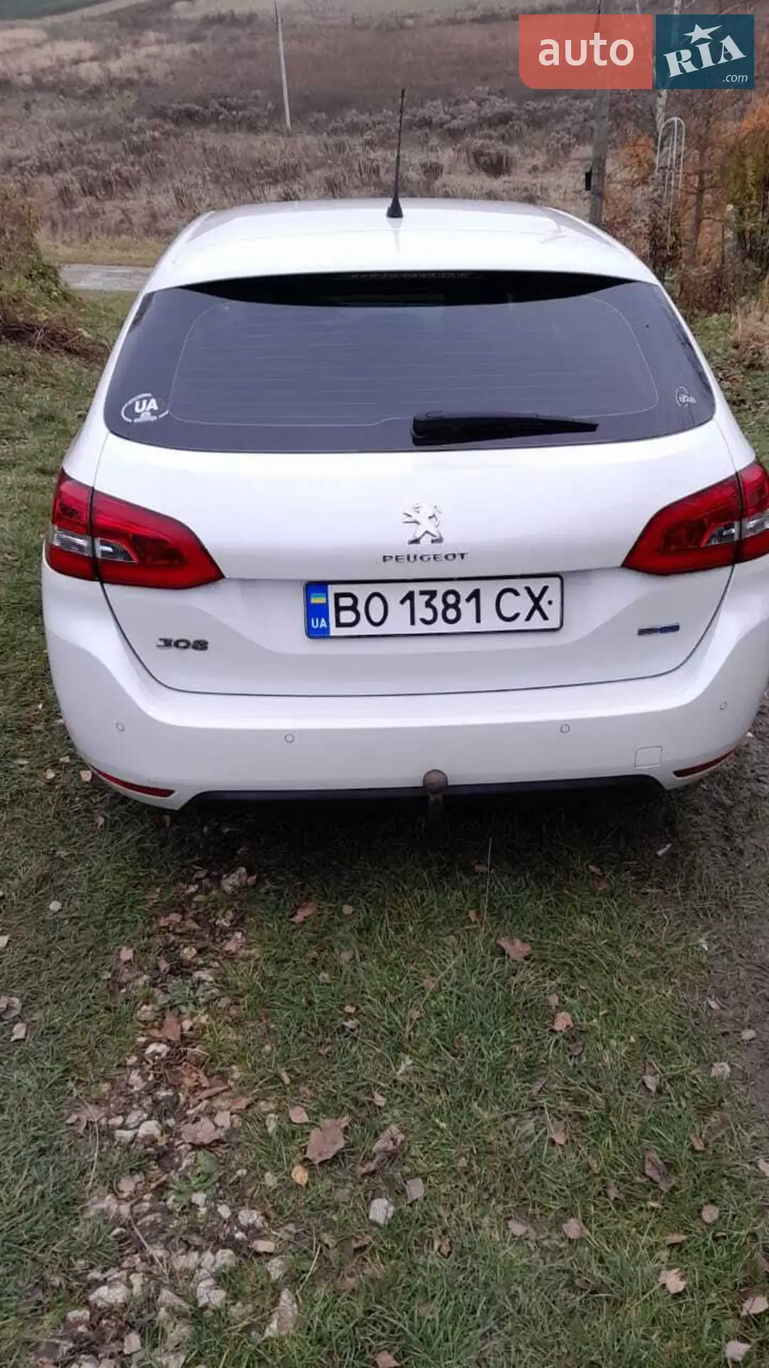 2015 Peugeot 308 - мініатюра 5
