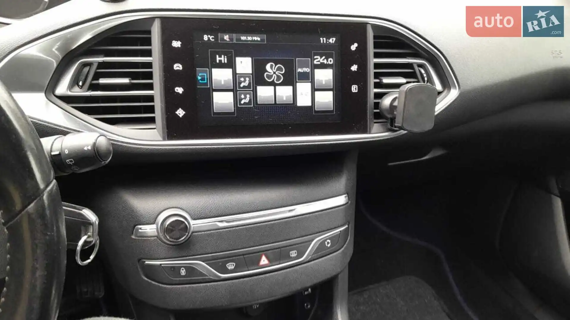 2015 Peugeot 308 - мініатюра 7