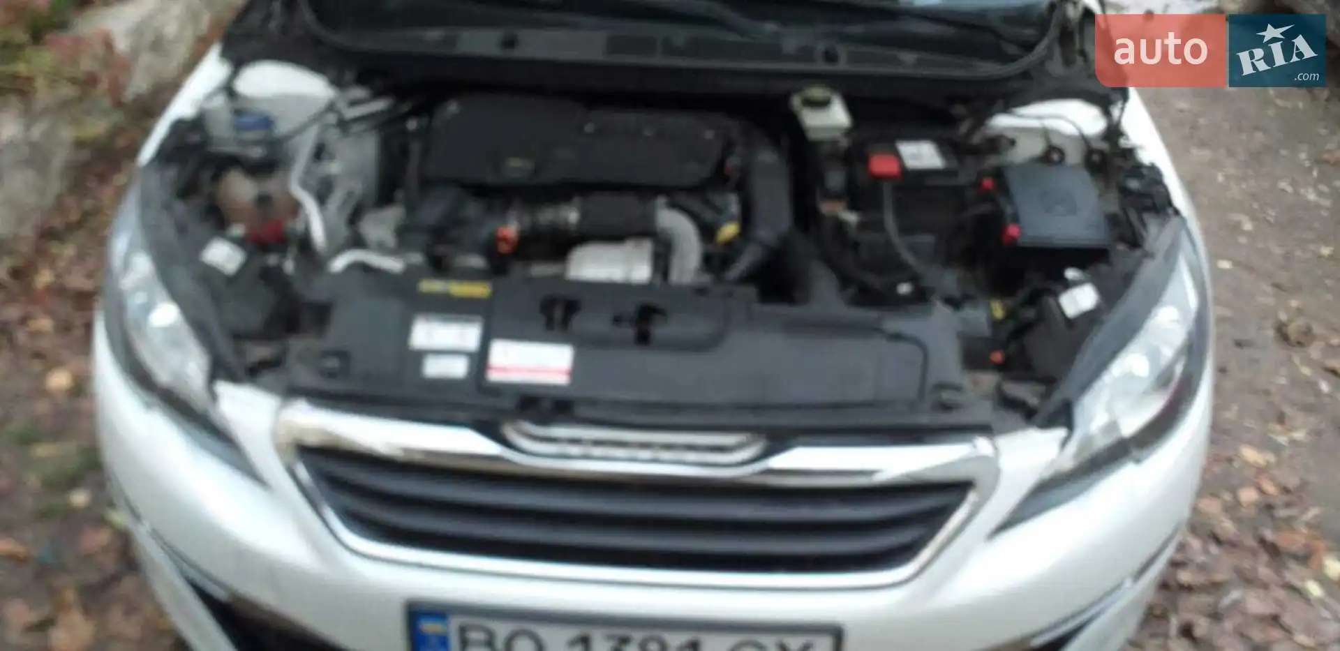 2015 Peugeot 308 - мініатюра 11